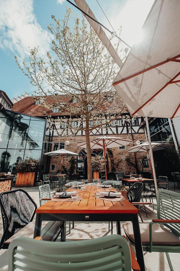 Hotel Freihof Prichsenstadt Εξωτερικό φωτογραφία