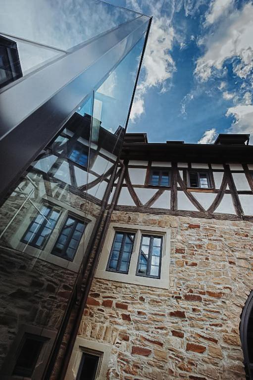 Hotel Freihof Prichsenstadt Εξωτερικό φωτογραφία