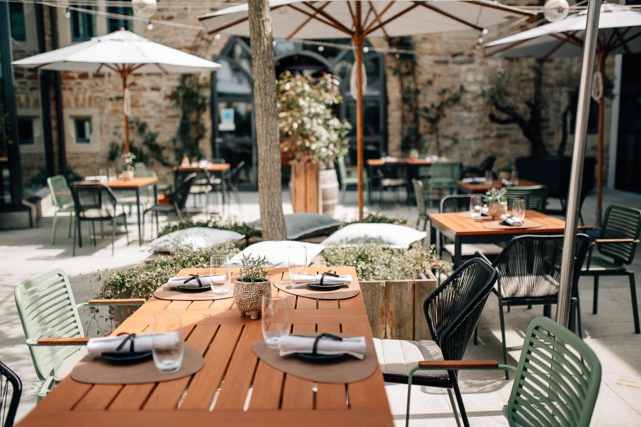 Hotel Freihof Prichsenstadt Εξωτερικό φωτογραφία