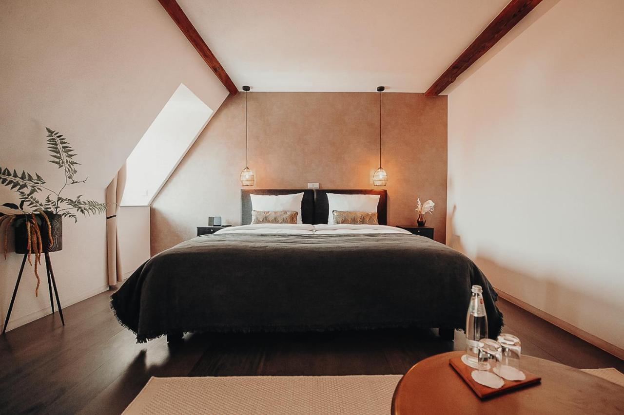 Hotel Freihof Prichsenstadt Εξωτερικό φωτογραφία