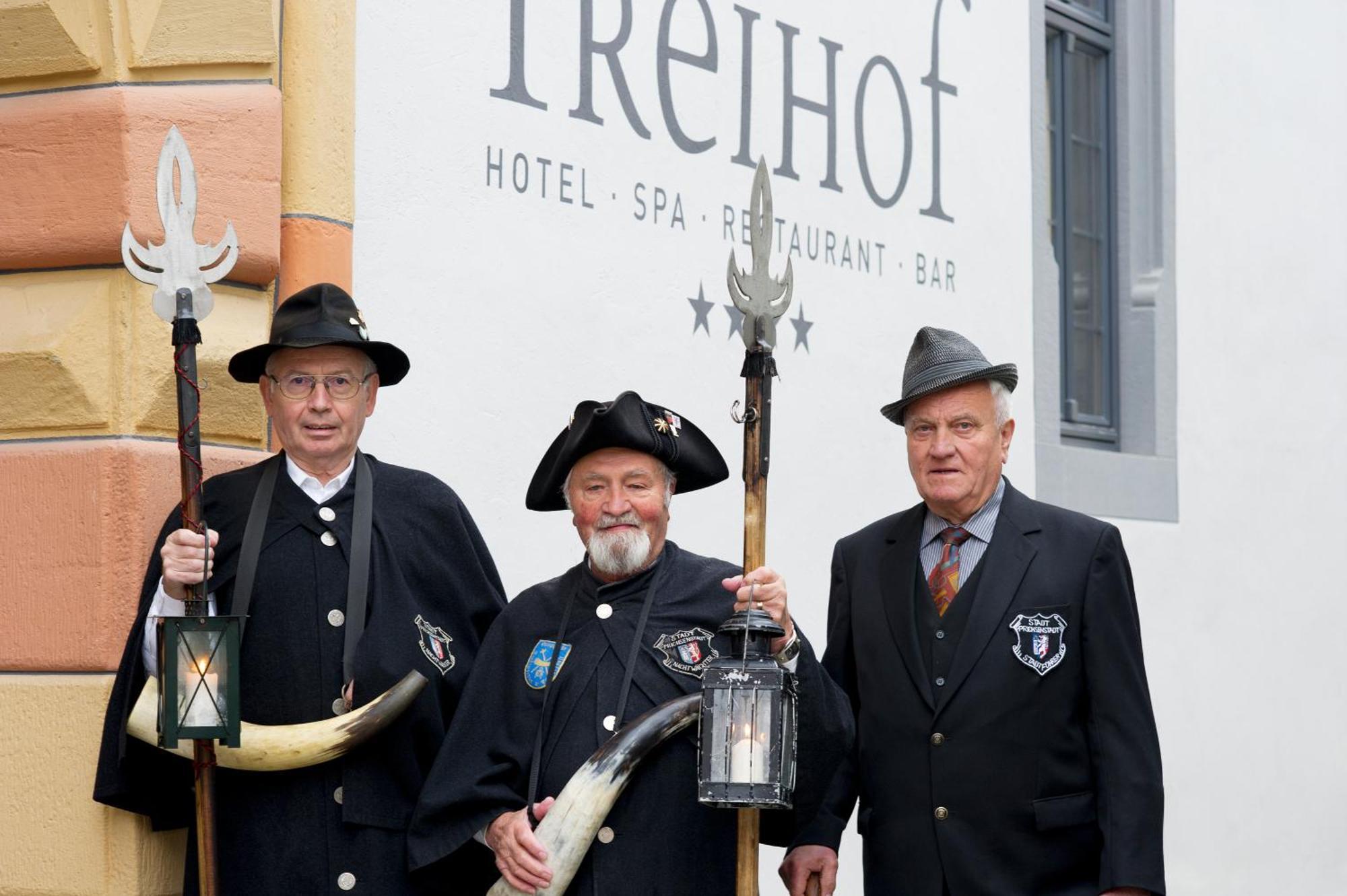 Hotel Freihof Prichsenstadt Εξωτερικό φωτογραφία