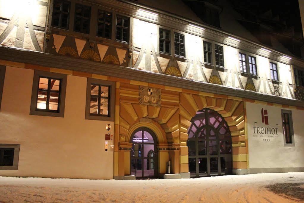Hotel Freihof Prichsenstadt Εξωτερικό φωτογραφία