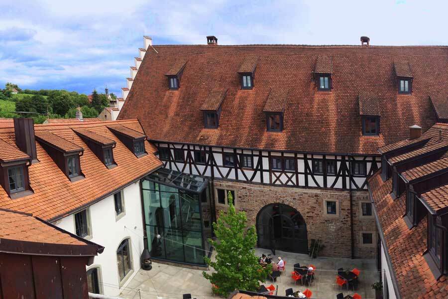 Hotel Freihof Prichsenstadt Εξωτερικό φωτογραφία