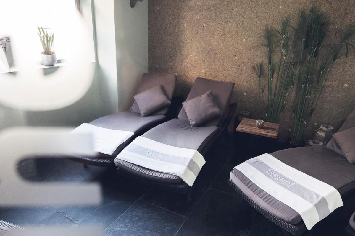 Hotel Freihof Prichsenstadt Εξωτερικό φωτογραφία